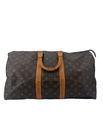 LOUIS VUITTON Keepall 45 Travel