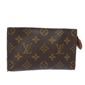 LOUIS VUITTON Monogram Bucket PM Pouch Accessory Pouch Vintage LV Auth 78859