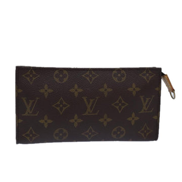 LOUIS VUITTON Monogram Bucket GM Pouch Accessory Pouch LV Auth 78864