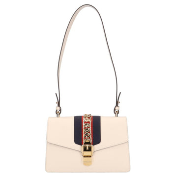 GUCCI Sylvie Shoulder Bag