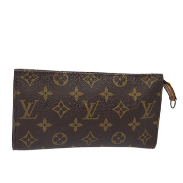 LOUIS VUITTON Monogram Bucket GM Pouch Accessory Pouch LV Auth 78978