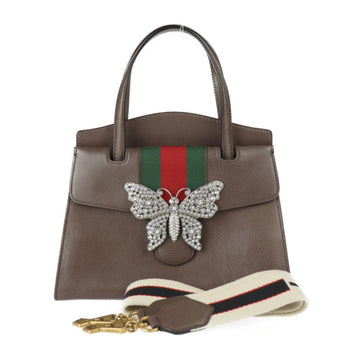 GUCCI Totem Handbag