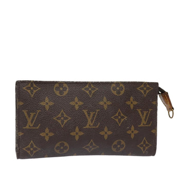 LOUIS VUITTON Monogram Bucket GM Pouch Accessory Pouch LV Auth 79334