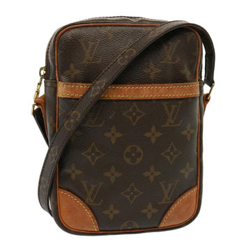 LOUIS VUITTON Monogram Danube Shoulder Bag M45266 LV Auth 79384