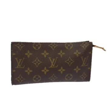 LOUIS VUITTON Monogram Bucket GM Pouch Accessory Pouch LV Auth 79395