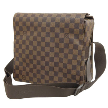 LOUIS VUITTON Naviglio Shoulder Bag