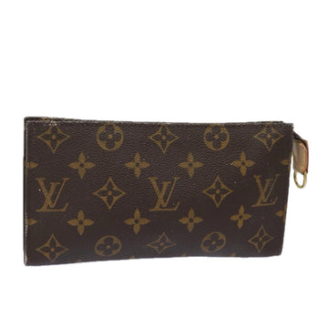 LOUIS VUITTON Monogram Bucket GM Pouch Accessory Pouch LV Auth 79415