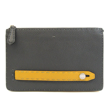 FENDI Selleria Clutch Bag