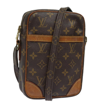 LOUIS VUITTON Monogram Danube Shoulder Bag M45266 LV Auth 79465