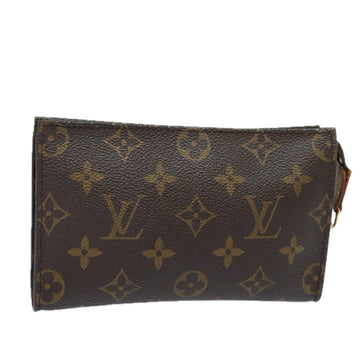 LOUIS VUITTON Monogram Bucket PM Pouch Accessory Pouch LV Auth 79474