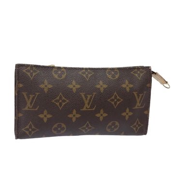 LOUIS VUITTON Monogram Bucket GM Pouch Accessory Pouch LV Auth 79567