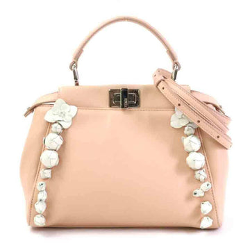 FENDI Peekaboo Shoulder Bag