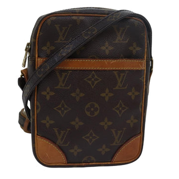 LOUIS VUITTON Monogram Danube Shoulder Bag M45266 LV Auth 79689