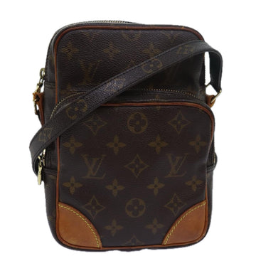 LOUIS VUITTON Monogram Amazon Shoulder Bag M45236 LV Auth 79690