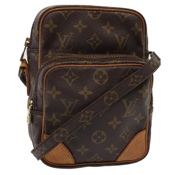 LOUIS VUITTON Monogram Amazon Shoulder Bag M45236 LV Auth 79757