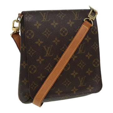 LOUIS VUITTON Monogram Musette Salsa Short Shoulder Bag M51258 LV Auth 79803