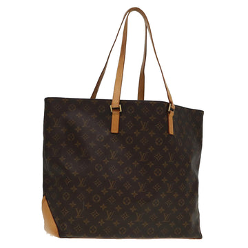 LOUIS VUITTON Monogram Cabas Alto Tote Bag M51152 LV Auth 79902