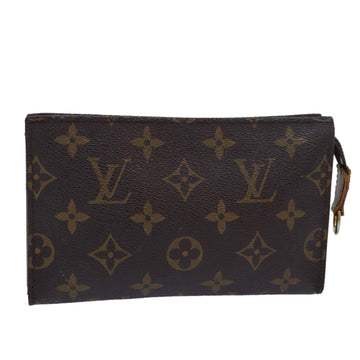 LOUIS VUITTON Monogram Bucket PM Pouch Accessory Pouch LV Auth 79926