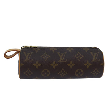 LOUIS VUITTON Monogram Trousse Rondo Pouch M47630 LV Auth 79943