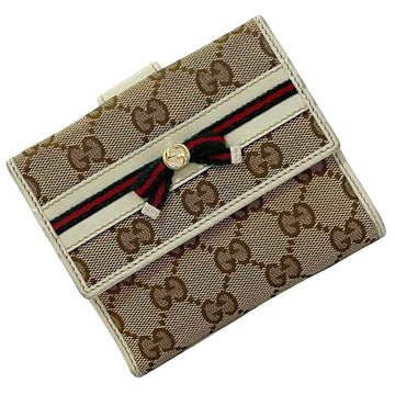 GUCCI Sherry Wallet