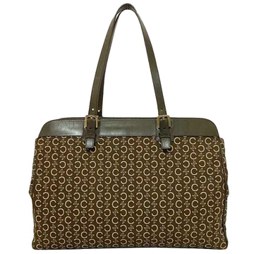 CELINE Macadam Tote