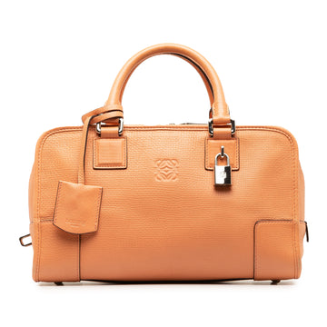 LOEWE Leather Amazona 28 Handbag