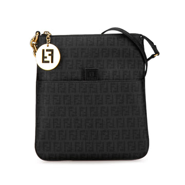 FENDI Spalmati Zucchino Crossbody Crossbody Bag