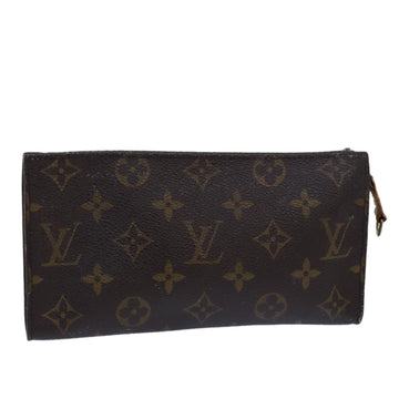 LOUIS VUITTON Monogram Bucket GM Pouch Accessory Pouch LV Auth 80019