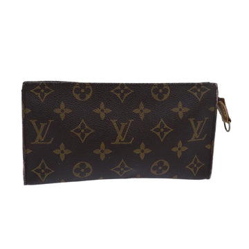 LOUIS VUITTON Monogram Bucket GM Pouch Accessory Pouch LV Auth 80022