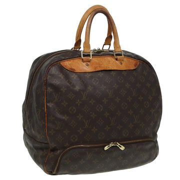 LOUIS VUITTON Monogram Evasion Boston Bag M41443 LV Auth 80036