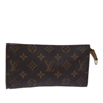 LOUIS VUITTON Monogram Bucket GM Pouch Accessory Pouch LV Auth 80049