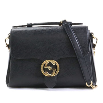 GUCCI Interlocking Handbag