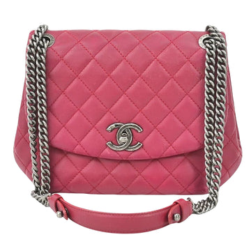 CHANEL Matelasse Shoulder Bag