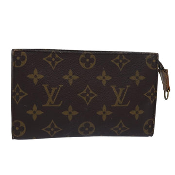 LOUIS VUITTON Monogram Bucket PM Pouch Accessory Pouch LV Auth 80152