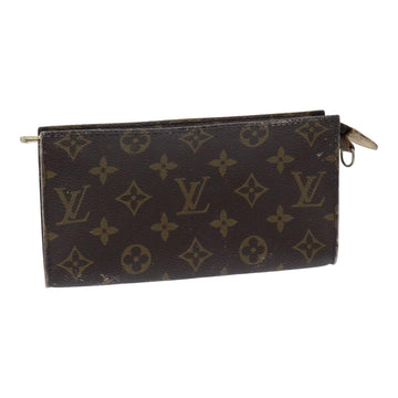 LOUIS VUITTON Monogram Bucket GM Pouch Accessory Pouch LV Auth 80218