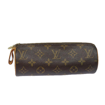 LOUIS VUITTON Monogram Trousse Rondo Pouch M47630 LV Auth 80298