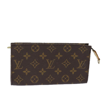 LOUIS VUITTON Monogram Bucket GM Pouch Accessory Pouch LV Auth 80407