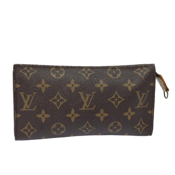 LOUIS VUITTON Monogram Bucket GM Pouch Accessory Pouch LV Auth 80496