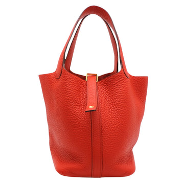 HERMES Picotin Handbag