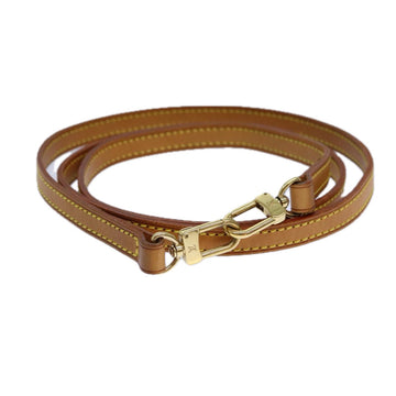 LOUIS VUITTON Shoulder Strap Leather 47.2