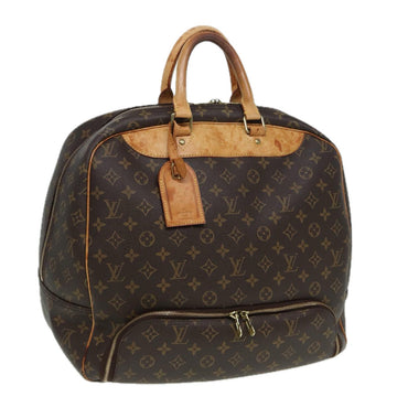 LOUIS VUITTON Monogram Evasion Boston Bag M41443 LV Auth 81078