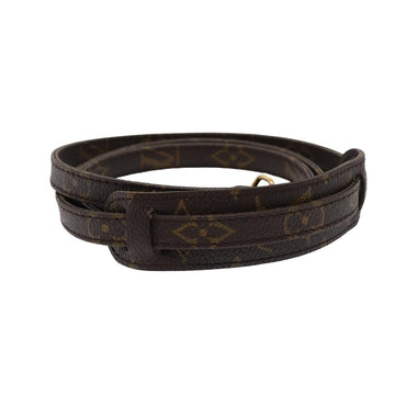 LOUIS VUITTON Monogram Shoulder Strap Vintage 46.9