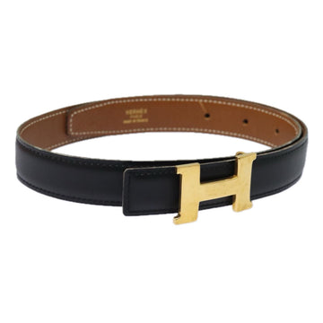 HERMES Constance Belt Leather 29.1