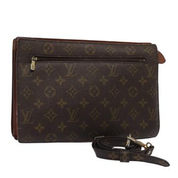 LOUIS VUITTON Monogram Angian Shoulder Bag M51205 LV Auth 81239