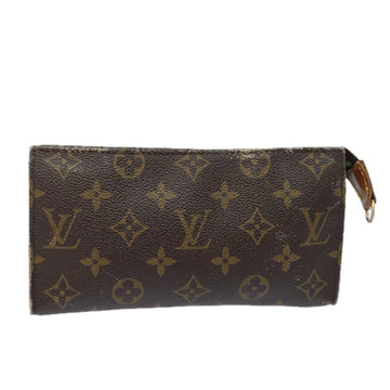 LOUIS VUITTON Monogram Bucket GM Pouch Accessory Pouch LV Auth 81286