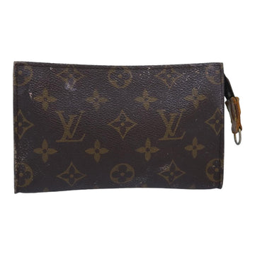 LOUIS VUITTON Monogram Bucket PM Pouch Accessory Pouch LV Auth 81343