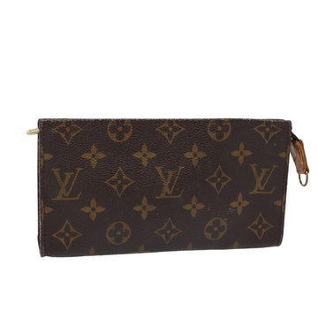 LOUIS VUITTON Monogram Bucket GM Pouch Accessory Pouch LV Auth 81382