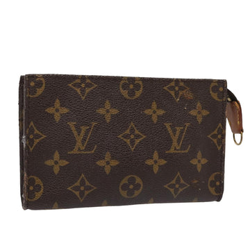 LOUIS VUITTON Monogram Bucket PM Pouch Accessory Pouch LV Auth 81384