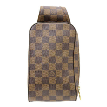 LOUIS VUITTON Geronimos Shoulder Bag