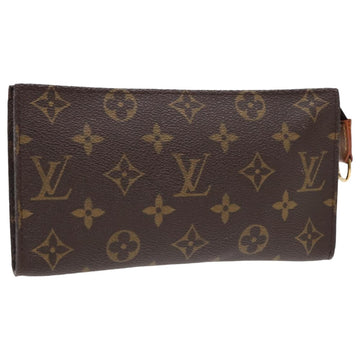 LOUIS VUITTON Monogram Bucket GM Pouch Accessory Pouch LV Auth 81599